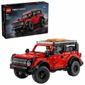 Produktbild: Lego Technic 42213 Ford Bronco Offroader