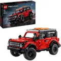 Produktbild: LEGO® Technic 42213 Ford Bronco Offroader