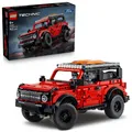 Produktbild: LEGO® Technic 42213 Ford Bronco® Offroader | Neu | OVP