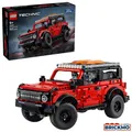 Produktbild: LEGO Technic 42213 Ford Bronco Offroader 42213