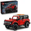 Produktbild: 5702017816364 LEGO Technic SUV Ford Bronco 42213 LEGO