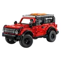 Produktbild: Lego Gebäude Technik SUV Ford BRONCO (943 Stücke) 9+