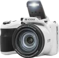 Produktbild: KODAK AZ425WH - Bridge-Kamera, 20MP, 1080p, 42x Zoom