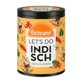 Produktbild: Ostmann Lets Do Indisch Gewürzzubereitung würzig warm Packung 70g