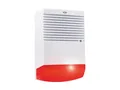 Produktbild: Elro Alarmsirenen-Attrappe (Alarmanlage Attrappe mit rot blinkender LED)