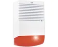 Produktbild: Elro Dummy (Attrappe) Alarmsirene mit blinkendem LED-Licht ADS1F