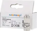 Produktbild: Mersen D0-Sicherungseinsatz D02GG40V40 | NEOZED gG D02 | 40A | 400V | Leitungsschutz | schwarz