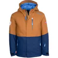 Produktbild: Trollkids Kinder Hallingdal Jacke (Größe 98, braun)