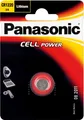 Produktbild: Panasonic 1er Blister CR1220 Lithium Knopfzelle 3V CR-1220EL/1B CR-1220EL/1B