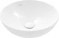 Produktbild: Villeroy & Boch 4A4501R1 Aufsatzwaschbecken Loop&Friends 4A45