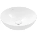 Produktbild: Villeroy & Boch Loop & Friends Aufsatzwaschbecken, 380x380x120mm,