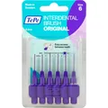 Produktbild: TEPE Interdentalbürste 1,1mm lila 6 St PZN 07641392