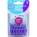 Produktbild: TEPE Interdentalbürste 1,1mm lila, 6 St PZN 07641392