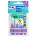 Produktbild: TePe 6 Interdentalbürsten sind Bürstchen, die zur Reinigung von Zahnzwischenräum