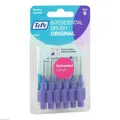Produktbild: TEPE Interdentalbürste 1,1mm lila 6 St