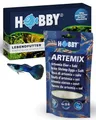 Produktbild: Artemia Eier 195g für Aquarienfische - HOBBY Artemix Lebendfutter Salz