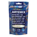 Produktbild: Hobby Artemix Eier + Salz 195g für 6 L - fertige Mischung Artemia-Eier Nauplien