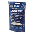 Produktbild: Hobby Artemix 195g für 6 Liter - Artemia Eier + Salz Aquarium Aufzuchtfutter