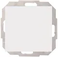 Produktbild: Kopp Schalter Aus-/Wechsel incl. Wippe HK07 reinweiß 503600006 + 490029008