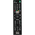 Produktbild: Sony RMT-TX200E (Gerätespezifische Fernbedienung, Infrarot) (149316111)