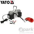 Produktbild: Auto Camping PKW Luftkompressor Druckluftkompressor 10Bar Kompressor 12V 250W