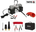 Produktbild: Mini Luftkompressor inkl LED 250W Hochleittungs-Kompressor Druckluftkompressor
