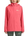 Produktbild: Jack Wolfskin TRAILTIME 2L JKT W sunset coral, S