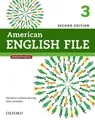 Produktbild: American English File: 3: Student Book with Online Practic (Mixed Media Product)