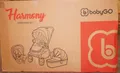 Produktbild: babyGO Harmony 3in1 Kombi Kinderwagen Komplettset Grau Neu