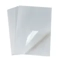 Produktbild: Cubic Coating 25 Blatt PREMIUM Vinyl Aufkleberfolie Translucent Selbstklebend...
