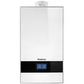 Produktbild: Buderus Gas-Brennwert-Kombitherme Logamax plus GB182i.2 K weiß - 35 kW - 7736902128