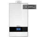 Produktbild: Buderus Logamax Plus GB182i.2 Gas-Brennwert-Kombitherme 35kW 2H 7736902128