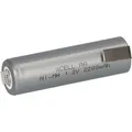 Produktbild: XCell Akku Mignon AA 2200 mAh 1,2V NiMh mit Z Lötfahne Flattop Hochstrom