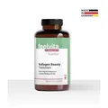Produktbild: Genius Feelvita Nutrition Kollagen Beauty Tabletten- hochdosiertes Kollagenhydrolysat angereichert mit Kupfer, 4-Monatsvorrat (240 Tabletten)