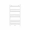 Produktbild: Badezimmer-Heizkörper BARI weiß 60x118,8cm gerade
