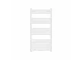 Produktbild: Badezimmer-Heizkörper BARI weiß 60x118,8cm gerade