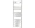 Produktbild: Sanotechnik Designheizkörper Bari gerade 1188x600 mm weiß mit Mittelanschluss