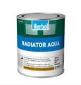 Produktbild: 43,93€/Liter / Herbol Radiator Aqua 750 ml Heizkörperlack weiss