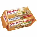 Produktbild: Filinchen das Knusperbrot Ballaststoff 75g Packung