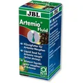 Produktbild: JBL ArtemioFluid- Fischfutter Flüssigfutter Artemia Nauplien Aufzuchtfutter 50ml
