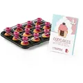 Produktbild: CuCap Back-Set für Cupcakes, Muffins & Mehr
