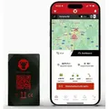 Produktbild: RideLink Wingman 4G, GPS-Tracker - Schwarz