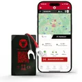 Produktbild: GPS Tracker Motorrad RideLink WingMan 4G | Live Tracking und Diebstahlmelder | Inklusive Motorrad Navigation, Routenplaner und Community | Robust, IP54 Wasserdicht und Staubdicht | made in Germany