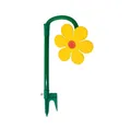 Produktbild: Tanzende Crazy Blume Rasensprinkler Bewässerung Sprenger Wiese Flower beweglich