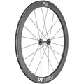 Produktbild: Laufrad ARC 1400 Dicut 48 mm, DT SWISS
VR, 5/100 mm, Rim Brake
Größe: 622 x 17 mm, Farbe: schwarz, Gewicht: 727 g, VE: 1 Stk.