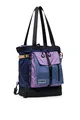 Produktbild: Desigual Rucksack Freizeitrucksack Auraventure Explorer Navy Big Backpack Azul Noche dunkelblau