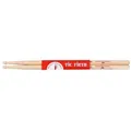 Produktbild: Vic Firth 55A - American Classic - Hickory - Wood Tip - Drumsticks