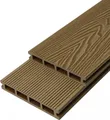 Produktbild: Endorphin ® 2m² Premium WPC Terrassendielen in Holzoptik – Farbe: teak