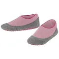 Produktbild: FALKE Füßlinge Cosyshoe Hausschuhe (1-Paar) mit rutschhemmendem Noppendruck rosa 35-36