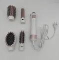 Produktbild: Cecotec Bamba CeramicCare Pro Airbrush Warmluft 1000 W 4 Auf